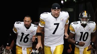 Steelers Legend Ben Roethlisberger Makes Powerful Statement About Unretiring  (Steelers News). Photo by Getty Images 